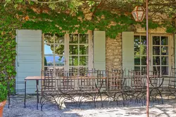 Location saisonnière Mas Gordes  