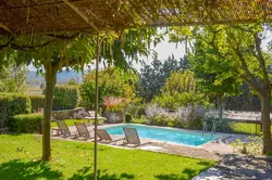 Location saisonnière Mas Gordes  