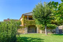 Location saisonnière Mas Gordes  