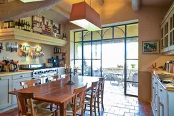 Location saisonnière Mas Gordes  