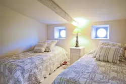 Location saisonnière Mas Gordes  