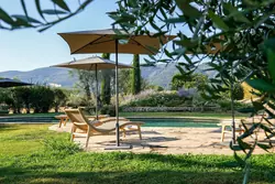 Location saisonnière Maison Oppède  