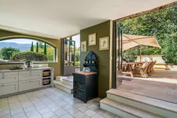 Location saisonnière Maison Oppède  