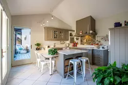 Location saisonnière Maison Maubec  