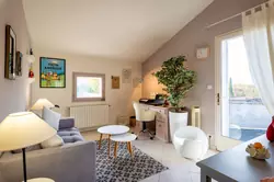 Location saisonnière Maison Maubec  