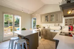 Location saisonnière Maison Maubec  