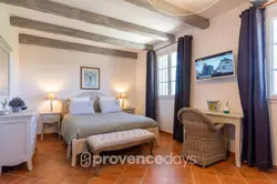 Location saisonnière Mas Murs  