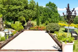 Location saisonnière Mas Murs  