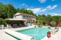 Location saisonnière Mas Murs  