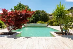 Location saisonnière Mas Murs  