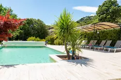 Location saisonnière Mas Murs  