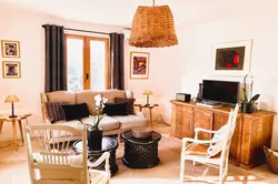 Location saisonnière Villa Oppède  