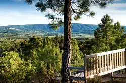 Location saisonnière Villa Roussillon  