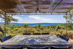 Location saisonnière Villa Roussillon  