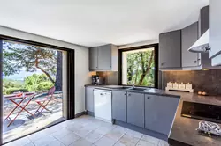 Location saisonnière Villa Roussillon  