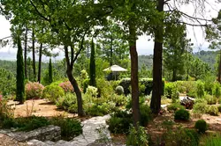 Location saisonnière Villa Roussillon  