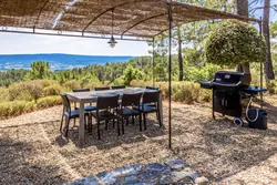 Location saisonnière Villa Roussillon  