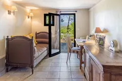 Location saisonnière Villa Roussillon  