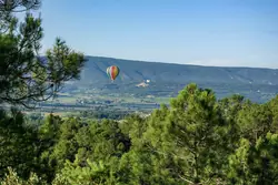 Location saisonnière Villa Roussillon  