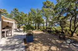 Location saisonnière Villa Roussillon  