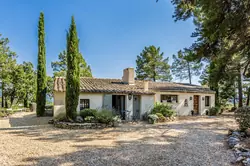 Location saisonnière Villa Roussillon  