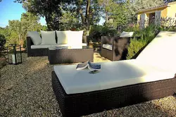 Location saisonnière Villa Roussillon  