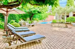 Location saisonnière Maison Oppède  