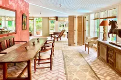 Location saisonnière Maison Oppède  