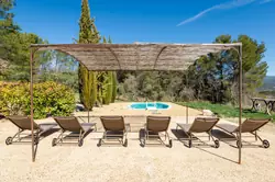 Location saisonnière Villa Saint-Saturnin-lès-Apt  