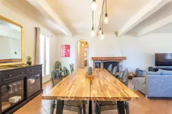 Location saisonnière Villa Saint-Saturnin-lès-Apt  