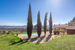 Location saisonnière Villa Saint-Saturnin-lès-Apt  