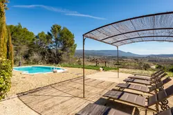 Location saisonnière Villa Saint-Saturnin-lès-Apt  