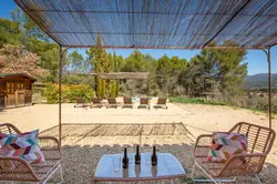 Location saisonnière Villa Saint-Saturnin-lès-Apt  