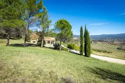 Location saisonnière Villa Saint-Saturnin-lès-Apt  