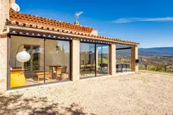 Location saisonnière Villa Saint-Saturnin-lès-Apt  