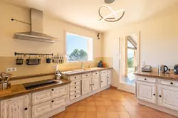 Location saisonnière Villa Saint-Saturnin-lès-Apt  