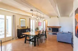 Location saisonnière Villa Saint-Saturnin-lès-Apt  