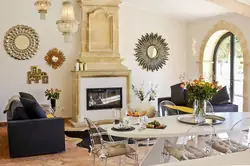 Location saisonnière Mas Bonnieux  