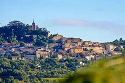 Location saisonnière Mas Bonnieux  