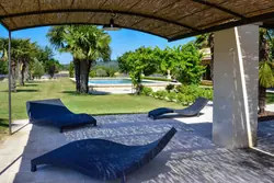 Location saisonnière Mas Bonnieux  