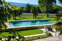 Location saisonnière Mas Bonnieux  