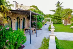 Location saisonnière Mas Bonnieux  