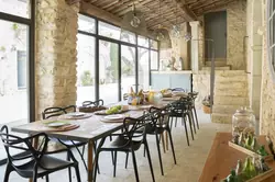 Location saisonnière Mas Bonnieux  