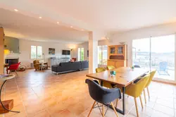 Location saisonnière Villa Villars  