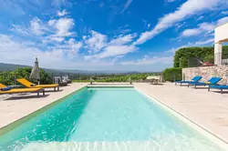 Location saisonnière Villa Villars  