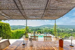 Location saisonnière Villa Villars  