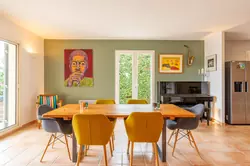 Location saisonnière Villa Villars  