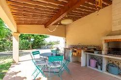 Location saisonnière Villa Villars  