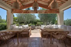 Location saisonnière Mas Gordes  