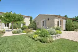 Location saisonnière Mas Gordes  